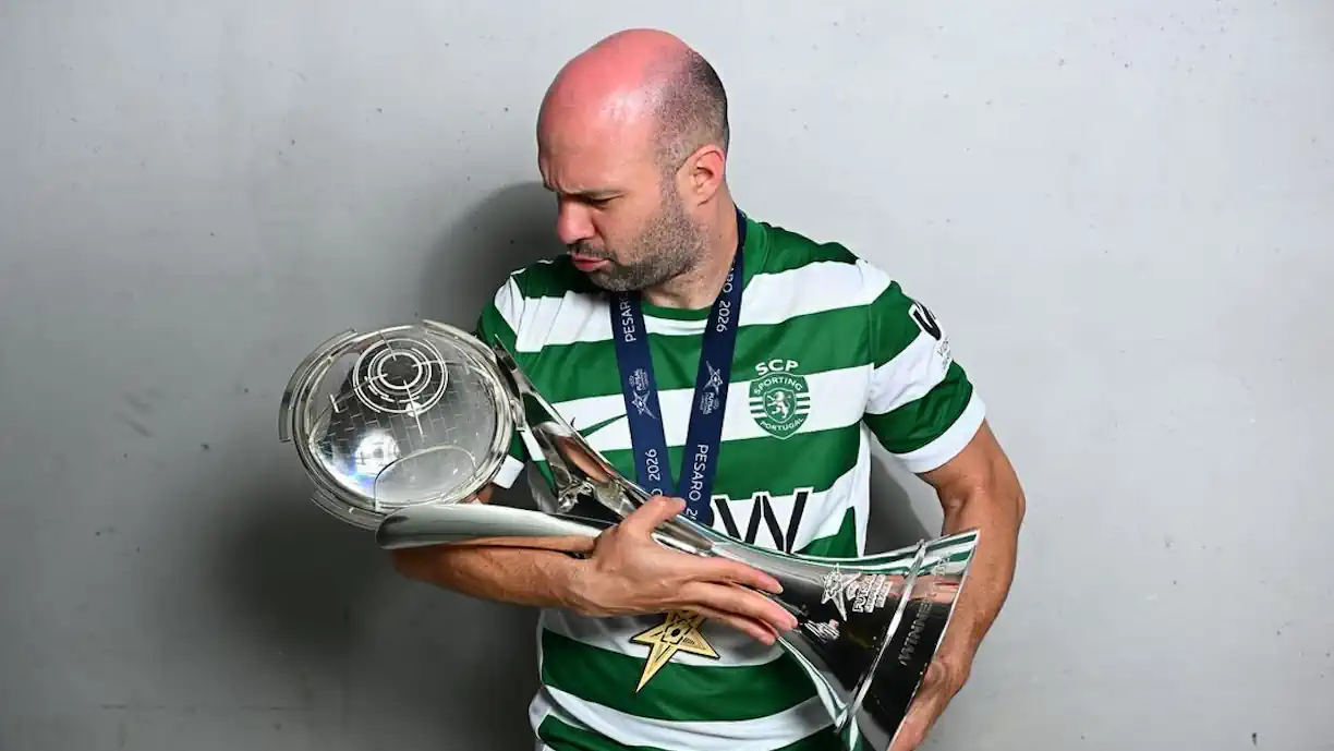 Exclusivo Leonino - Taynan recusou renovar pelo Sporting porque proposta apresentada era... surreal