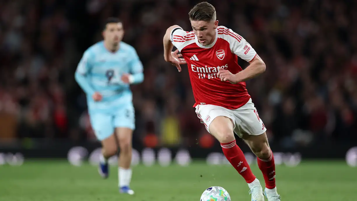 Gyökeres dá passo importante no Arsenal - Burnley e título está à vista