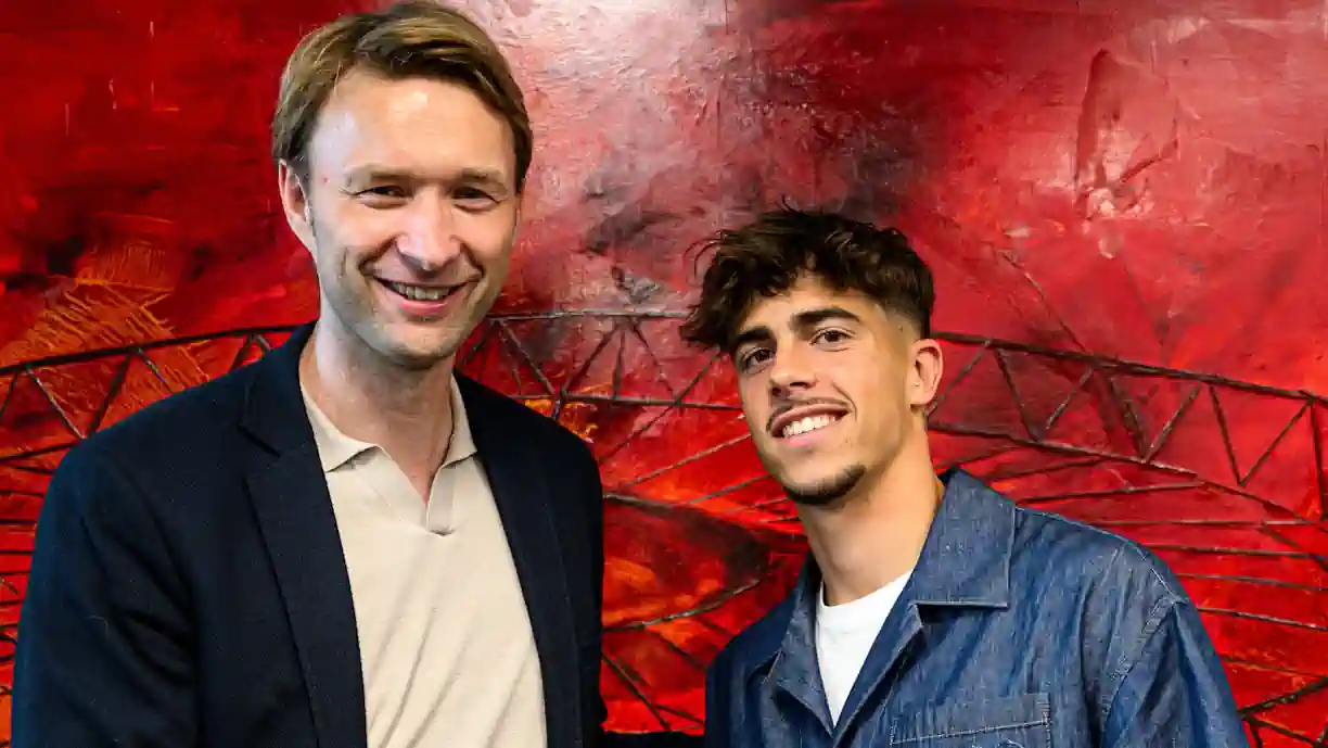 Oficial! Afonso Moreira é reforço do Bayer Leverkusen e enche bolsos ao Sporting