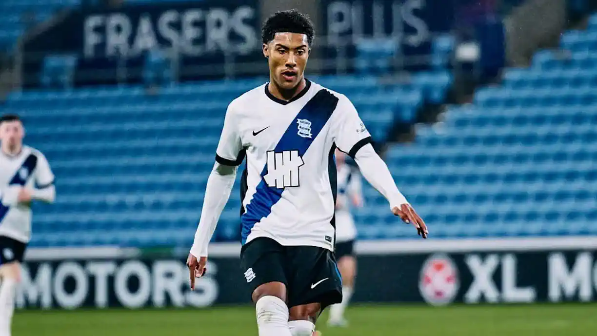Sporting está entre os clubes atentos à situação de Aurelien Guernier, jovem extremo do Birmingham City que termina contrato no final deste mês