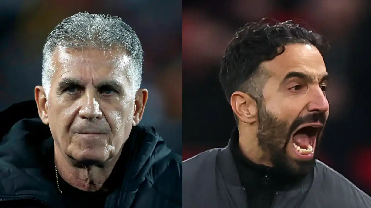 Selecionador do Gana, Carlos Queiroz, fechou a lista final para o Mundial de 2026; Fatawu, jogador que se incompatibilizou com Amorim no Sporting, foi chamado