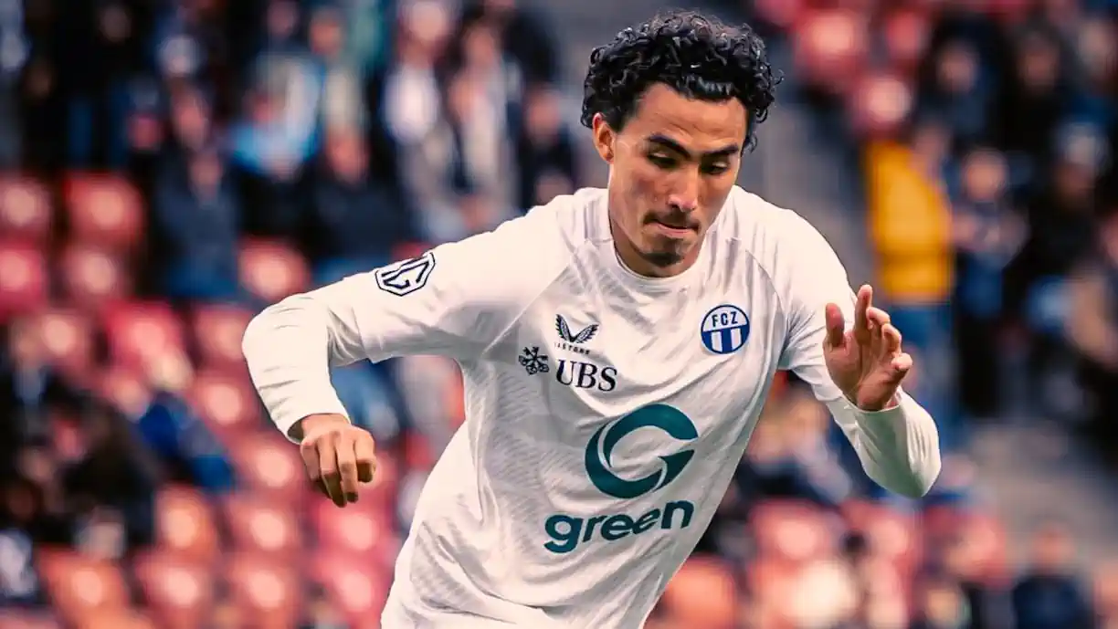 Atenção! Cheveyo Tsawa entra na mira e pode mexer com os planos do Sporting