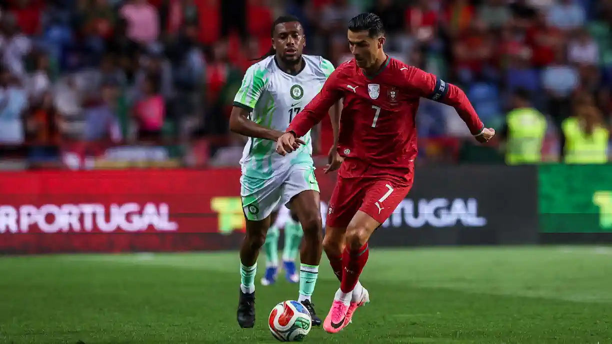 Portugal derrota Nigéria antes do Mundial; Cristiano Ronaldo continua sem convencer
