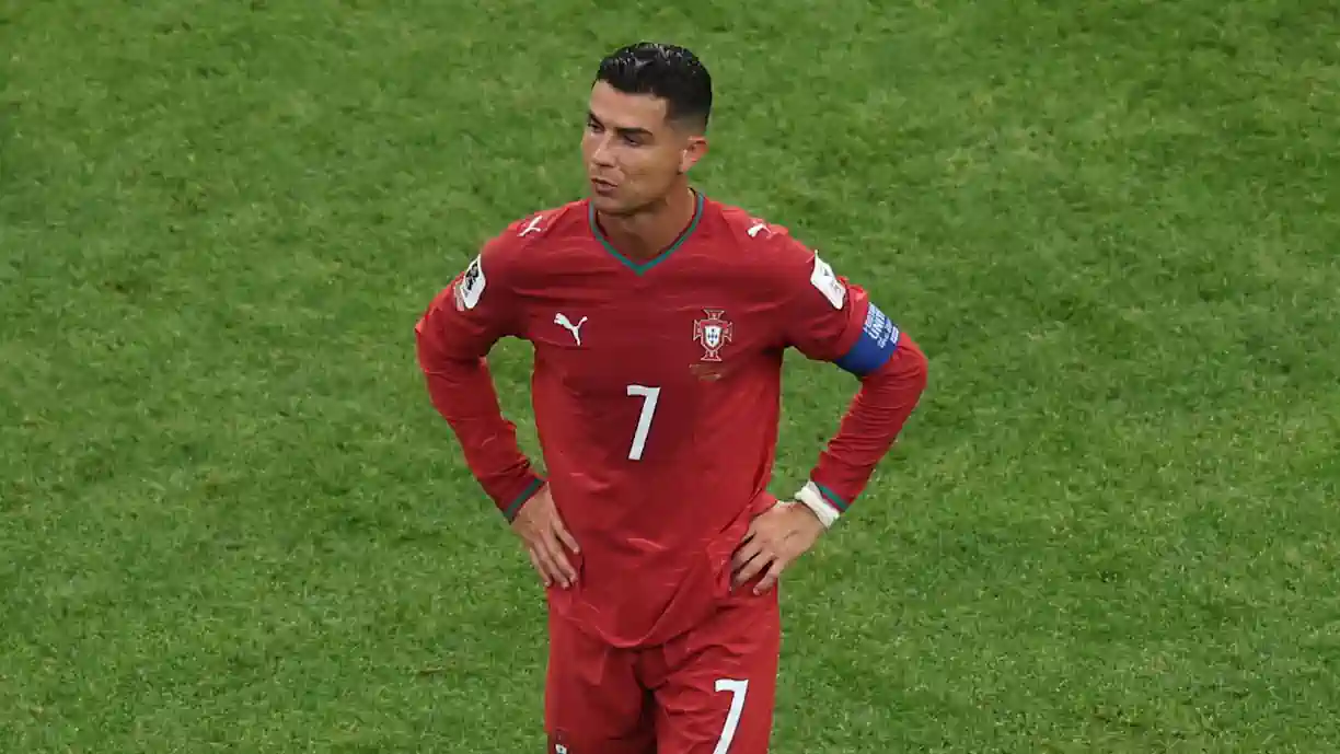 Rory Jennings deixou duras críticas a Cristiano Ronaldo, na sequência do empate de Portugal frente ao Congo (1-1)