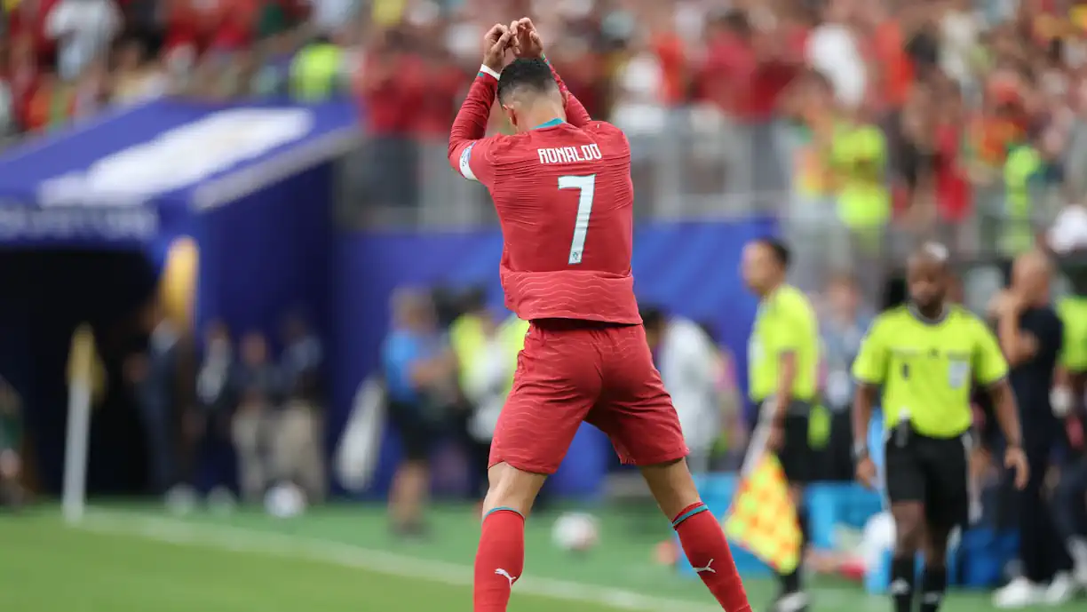 Às costas de Cristiano Ronaldo, Portugal vence Uzbequistão com 4 golos 'Made in Sporting'