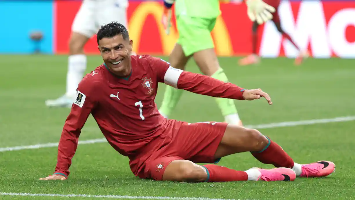 John Terry diz a Piers Morgan que Cristiano Ronaldo "é um mentiroso do c******"