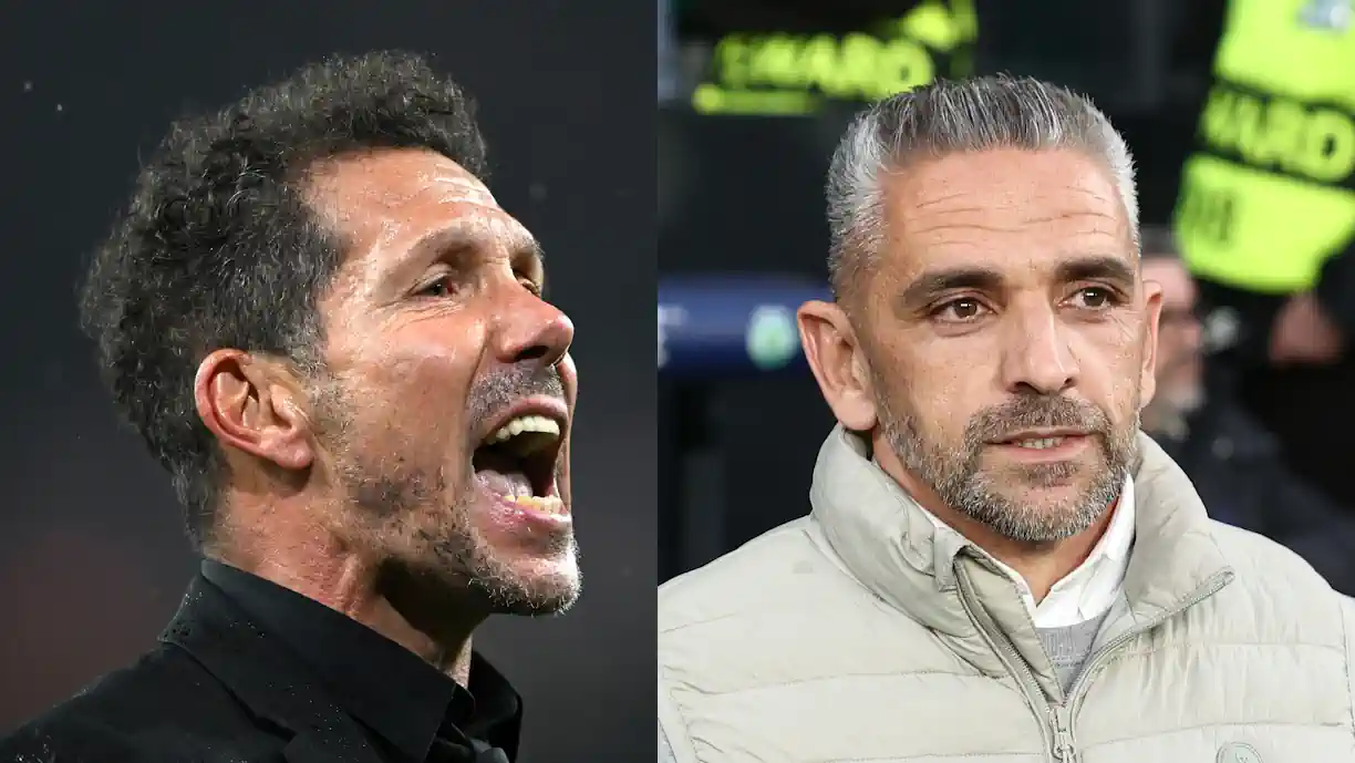 Diego Simeone, técnico do Atl. de Madrid, não gostou dos valores pedidos pelo Sporting e desiste de contratar jogador dos leões