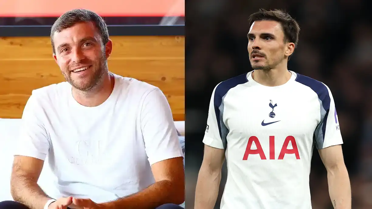 Futuro de João Palhinha está em aberto, mas permanência no Tottenham surge como a prioridade do médio formado no Sporting, segundo Fabrizio Romano