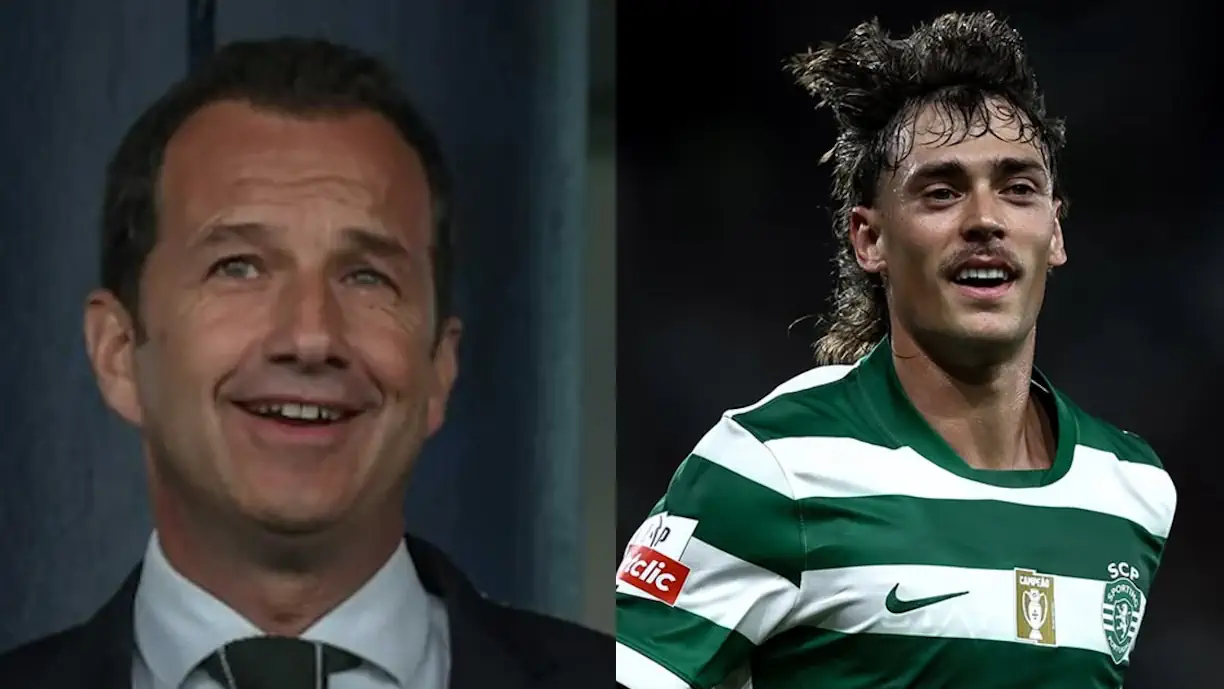 Varandas compra casa que custou mais do dobro do que aquilo que Sporting pagou por Mangas