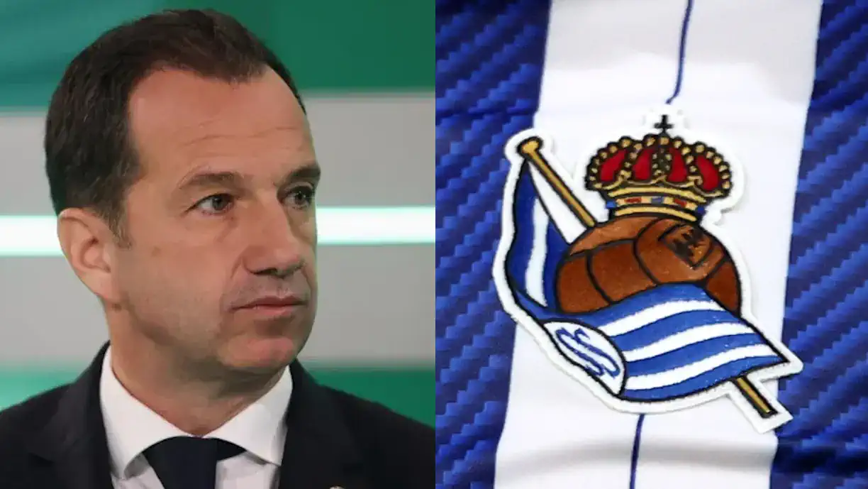 Negócio iminente! Defesa da Real Sociedad a caminho do Sporting
