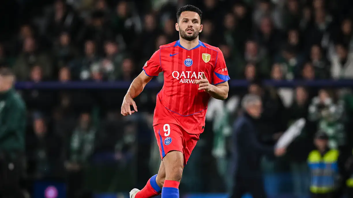 Gonçalo Ramos admite sobre derrota do PSG: "Ficámos a odiar o Sporting" (vídeo)