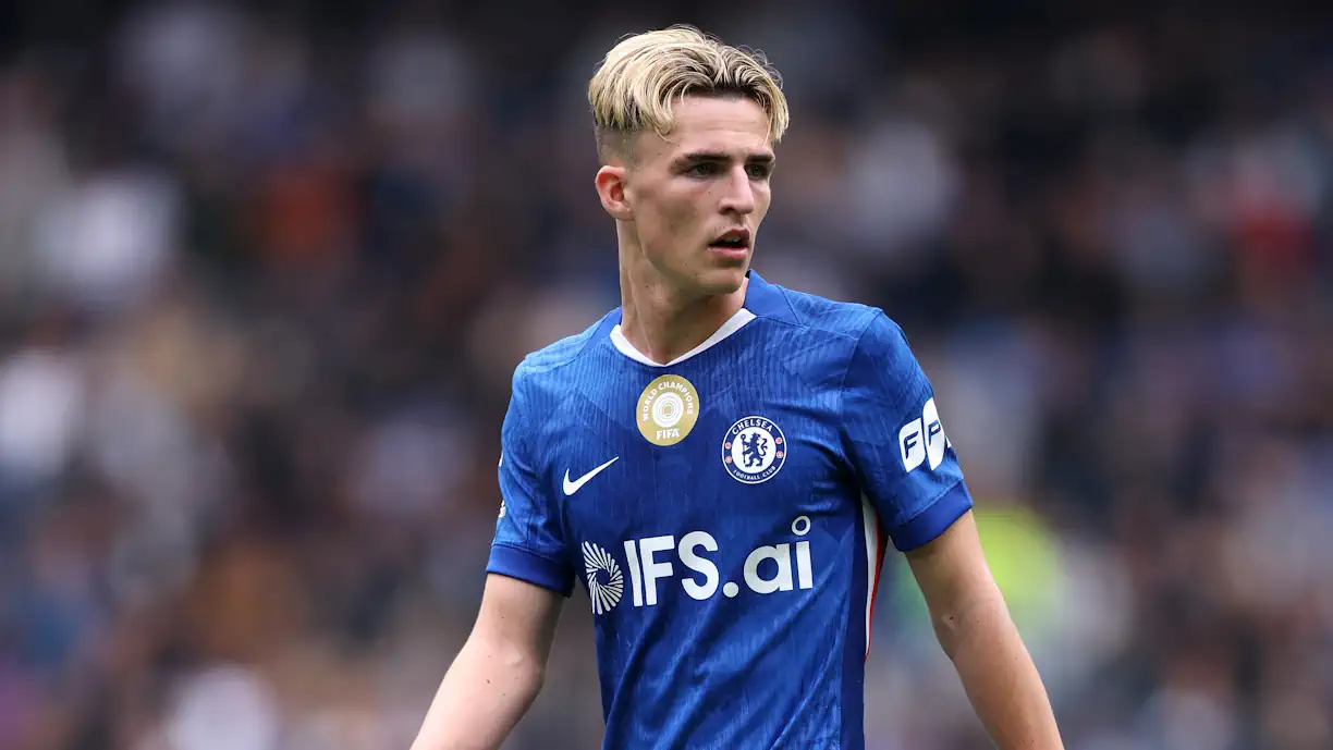 Exclusivo Leonino -  interesse do Sporting em Jesse Derry, extremo do Chelsea, dificilmente terá desenvolvimentos neste mercado de verão