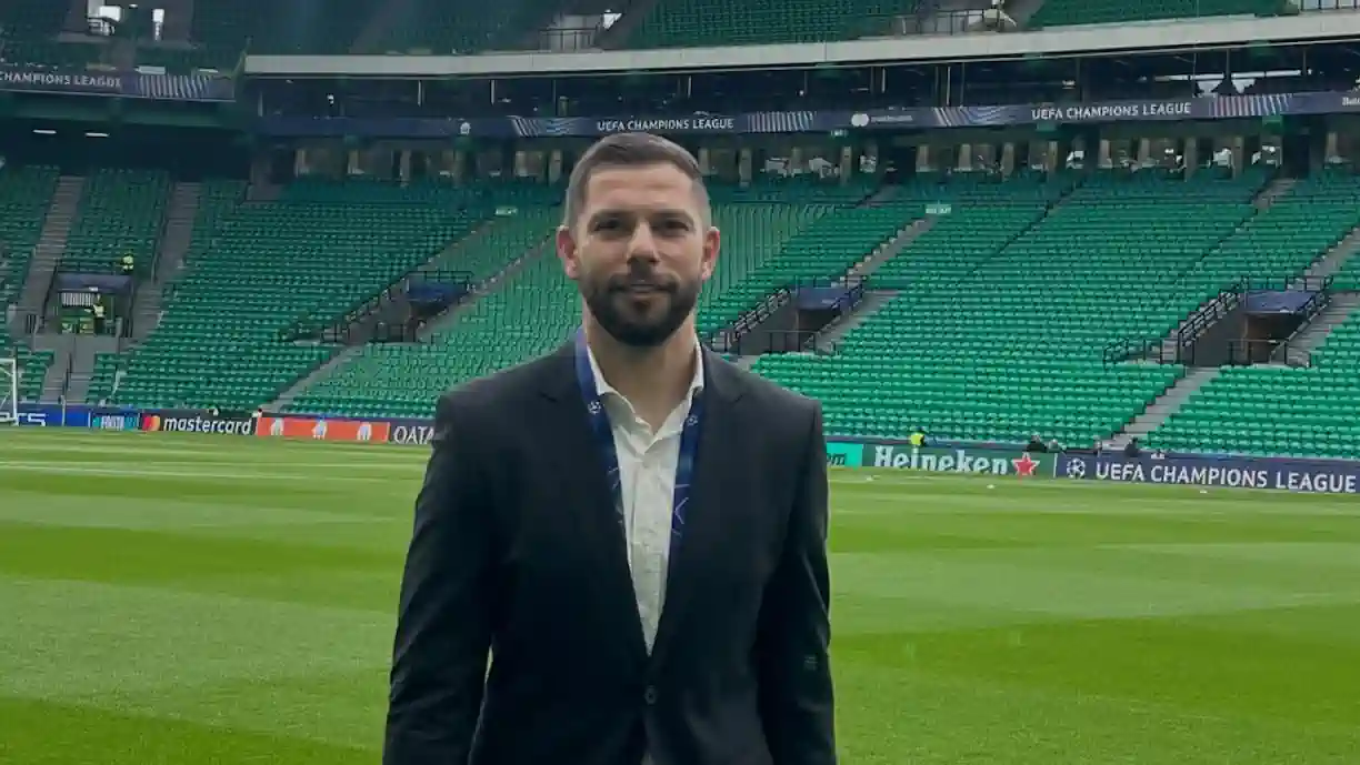 Última hora! Leandro Grimi regressa ao Sporting
