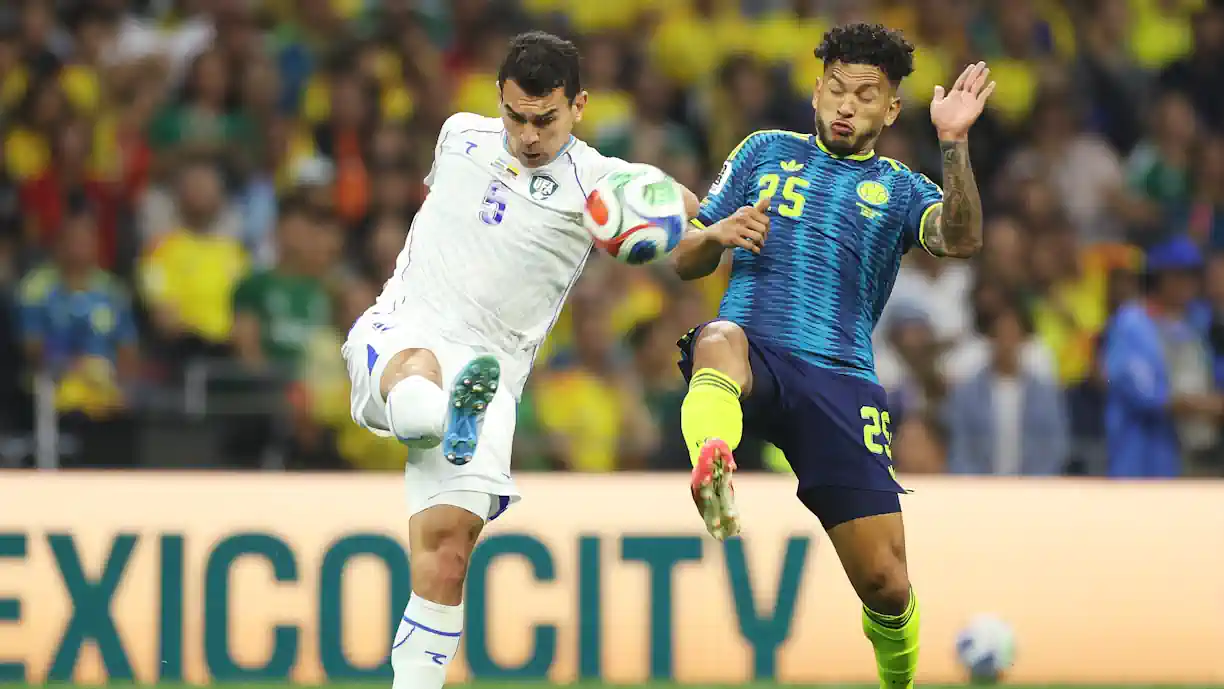 Luis Suárez ajuda Colômbia a bater Uzbequistão e liderar grupo de Portugal