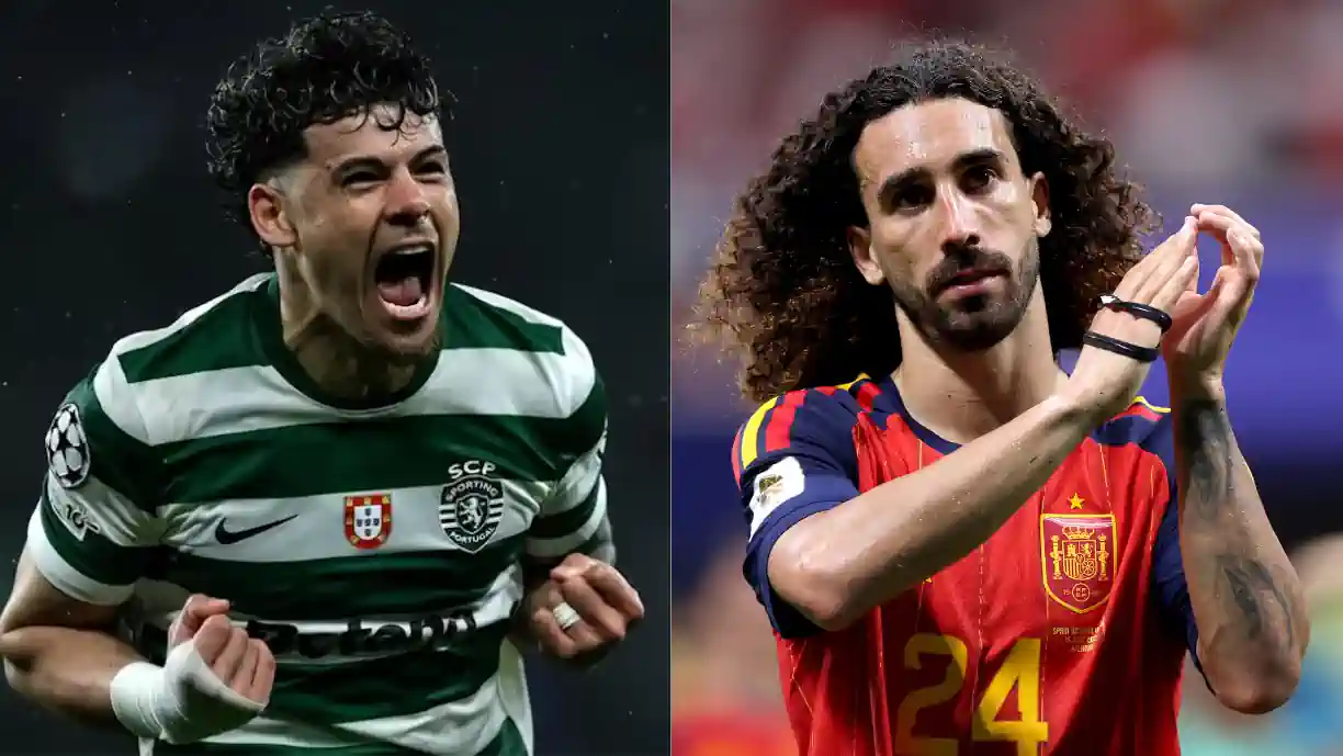 Mercado mexe e Maxi Araújo pode deixar o Sporting graças a... Cucurella