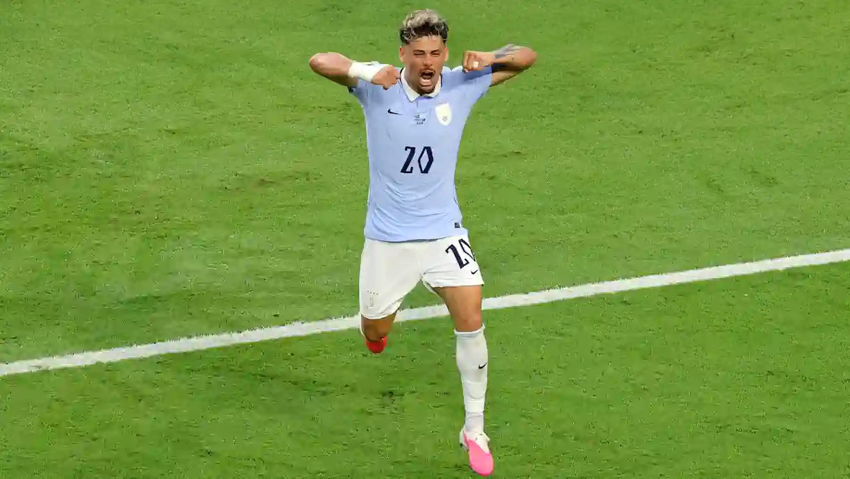 12 anos depois, Maxi Araújo faz história para o Sporting