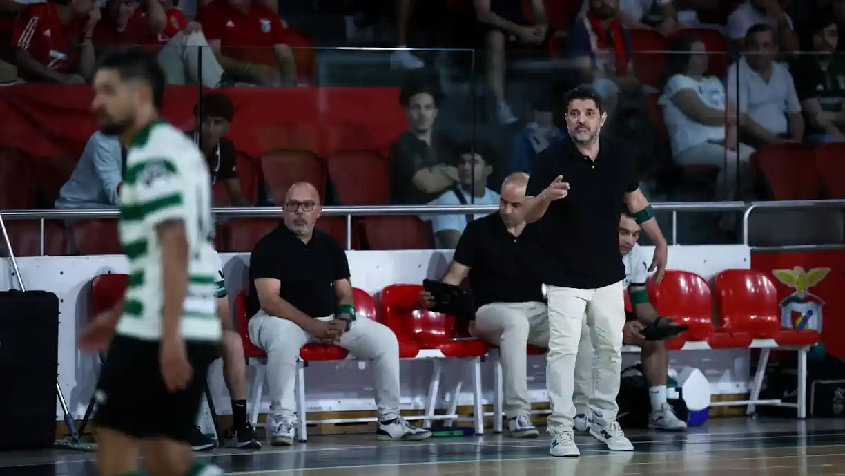Nuno Dias aponta motivo para a derrota no Benfica - Sporting