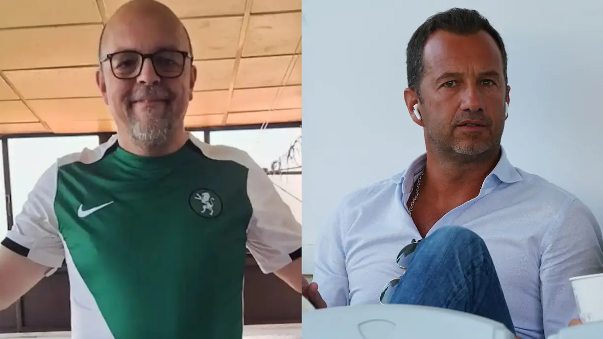 Nuno Saraiva visa futuro do Sporting e não poupa palavras a Varandas: "Não vale a pena..."