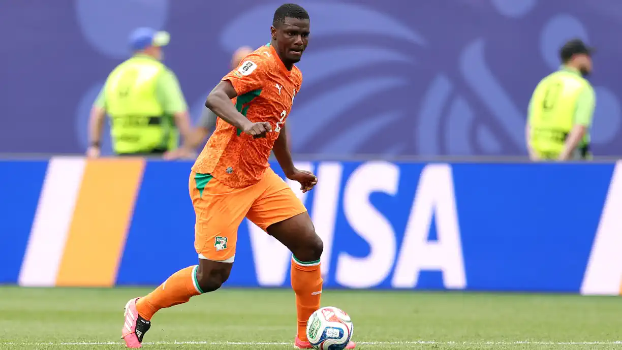 Com seis pontos conquistados no Grupo E, a Costa do Marfim, de Ousmane Diomande, conquistou um lugar na fase a eliminar do Mundial