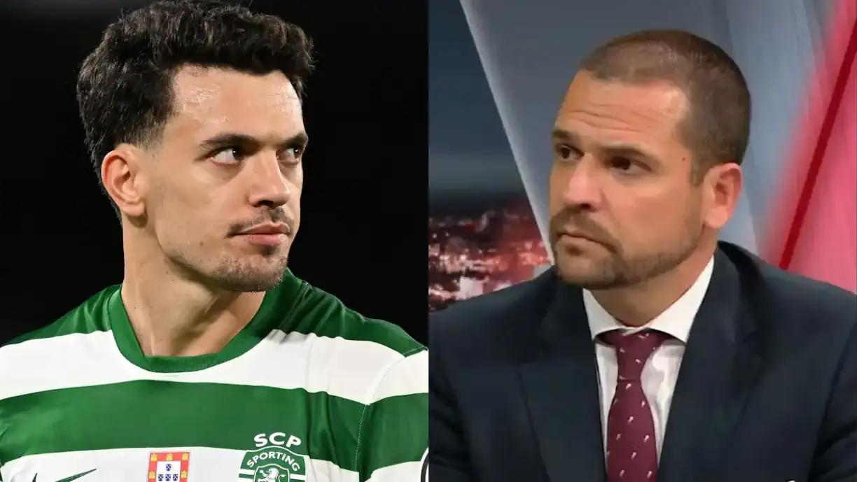 Pedro Gonçalves continua a despertar interesse fora de Portugal e Al Ahli de Rui Pedro Braz surge entre os interessados no jogador do Sporting