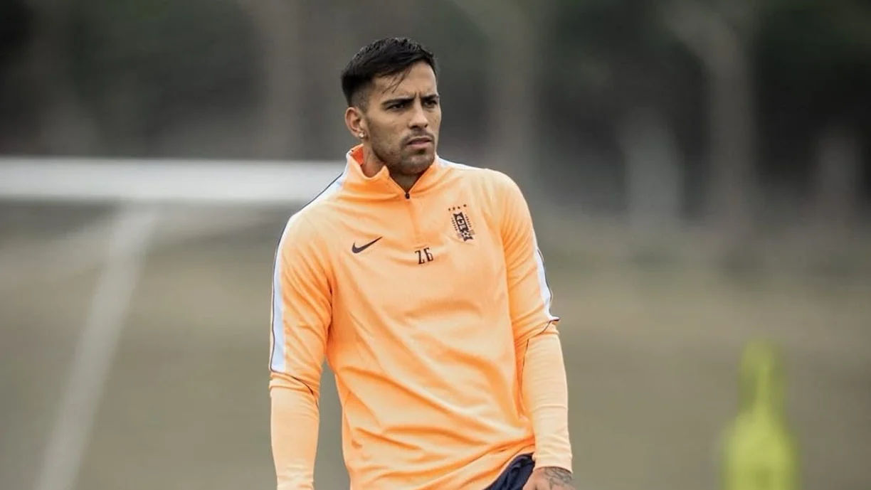 Depois de ter sido convocado para o Mundial, Zalazar, reforço do Sporting, revela um dado curioso para a seleção sul-americana