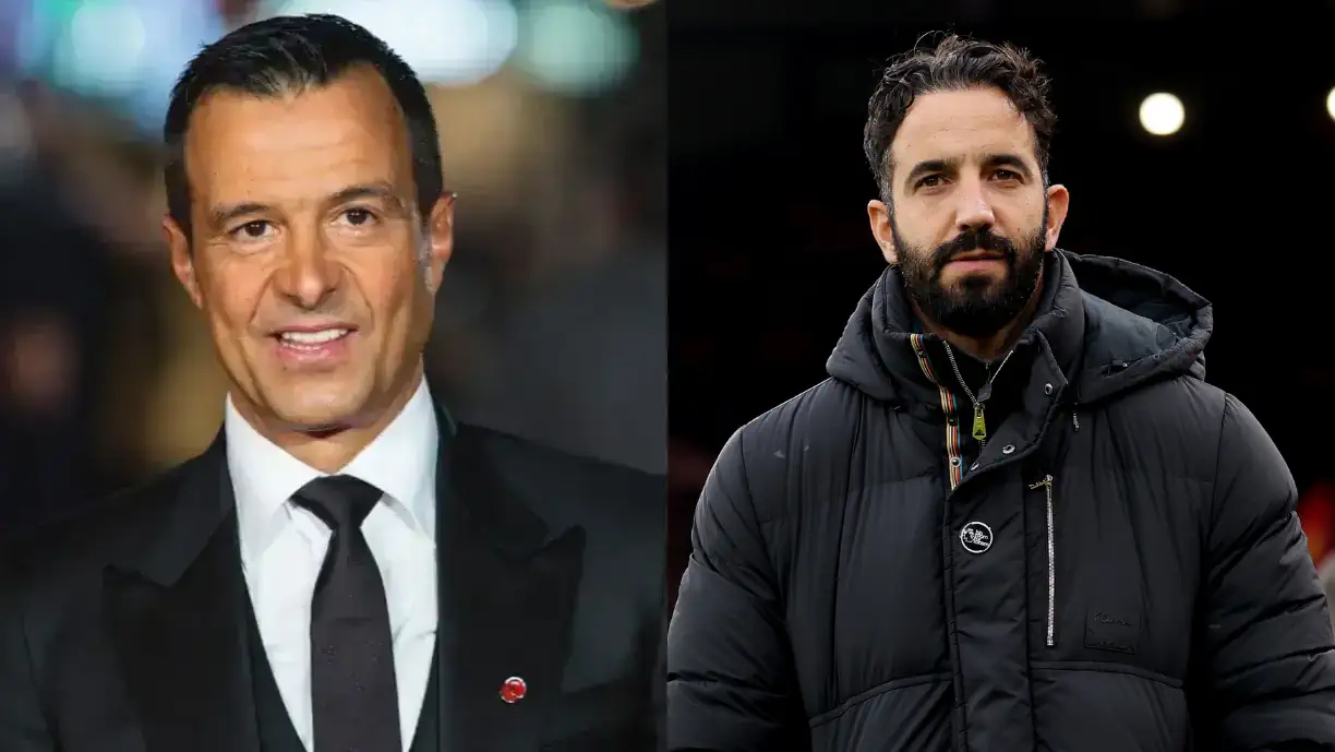 Milan de Ruben Amorim falou com Jorge Mendes numa primeira abordagem destinada a avaliar a viabilidade do negócio para levar Francisco Trincão do Sporting
