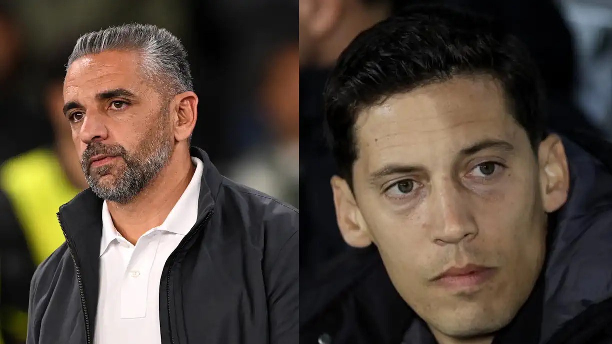 Negócio fechado! Luís Pinto leva dupla do Sporting para o Gil Vicente