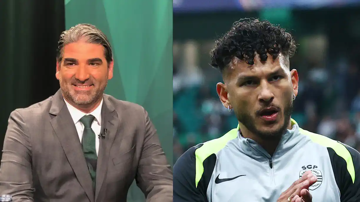 Rui Jorge Rego diz que só há um culpado na novela entre Luis Suárez, Sporting e Fenerbahçe