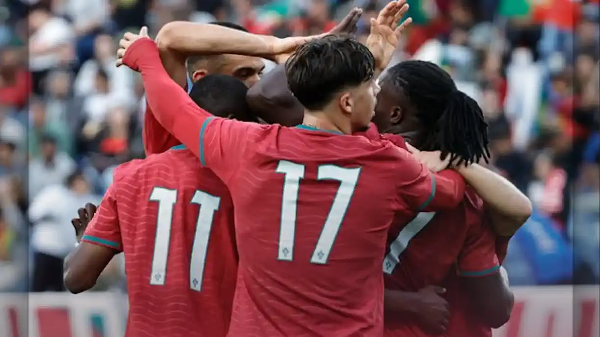 Após estreia na Seleção Nacional, pérola do Sporting mostra orgulho: "Sempre uma honra"