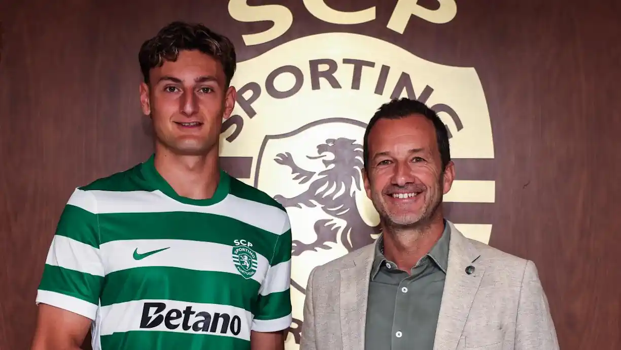 Chegada de Silas Andersen ao Sporting continua a merecer destaque na Suécia, jogador que chega após Zalazar, Pedro Lima e Issa Doumbia