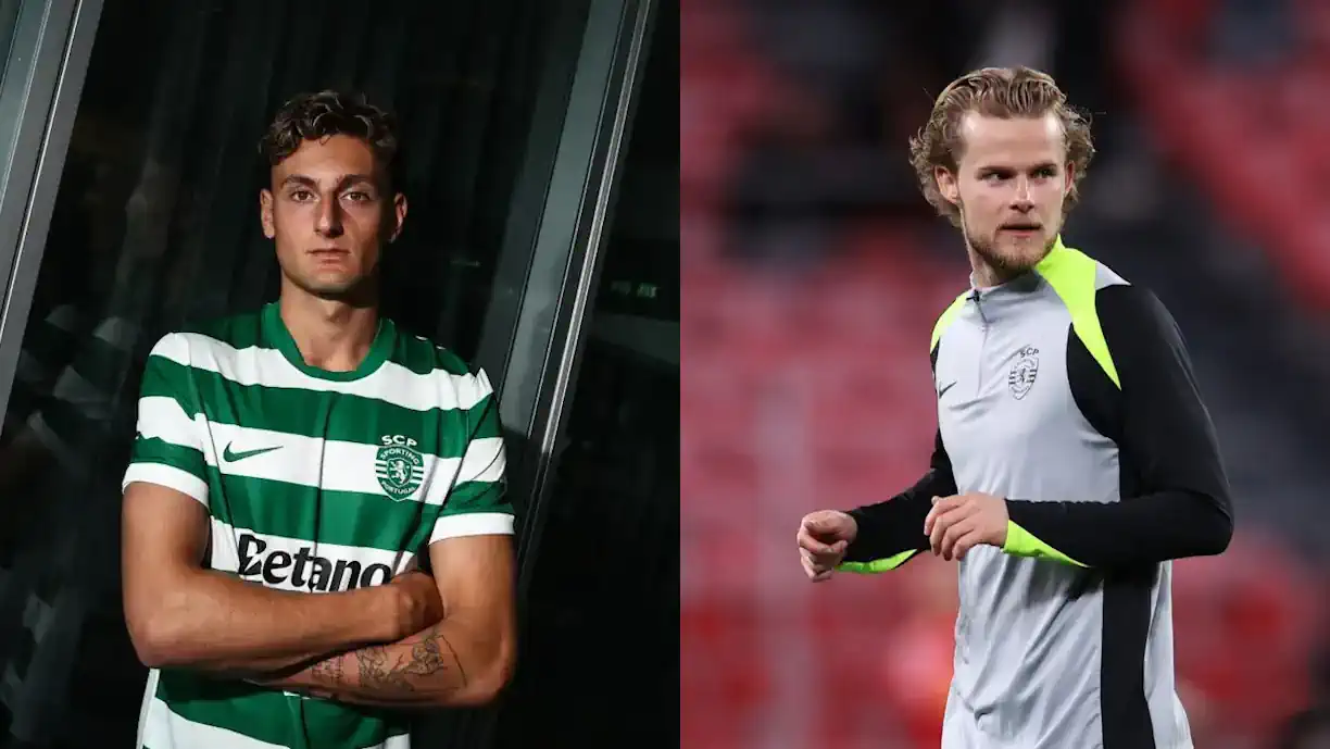 Silas Andersen chega ao Sporting com ADN de Hjulmand e uma personalidade que promete dar que falar