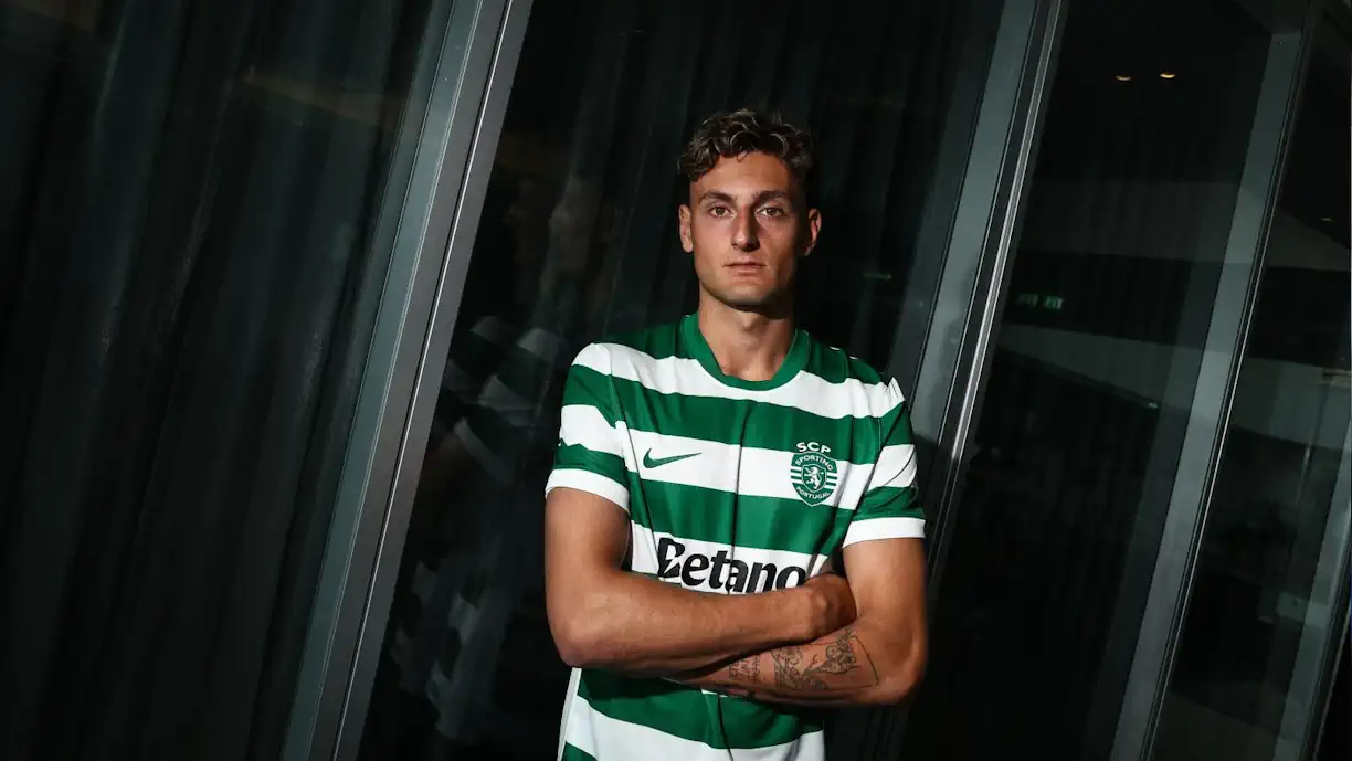 É oficial; Sporting anunciou a contratação de Silas Andersen até junho de 2031; Leões vão desembolsar 7,25 milhões de euros,