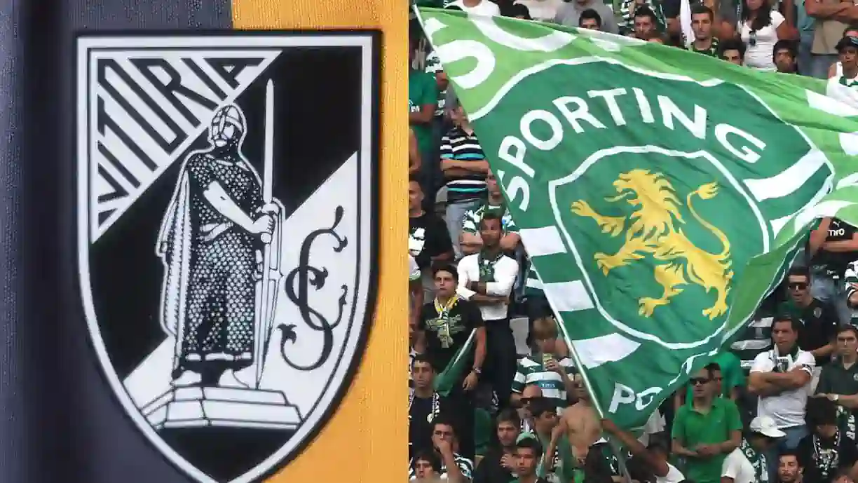 Sporting perde 3-1 com o Vit. de Guimarães e fica no segundo lugar a 9 pontos do Porto