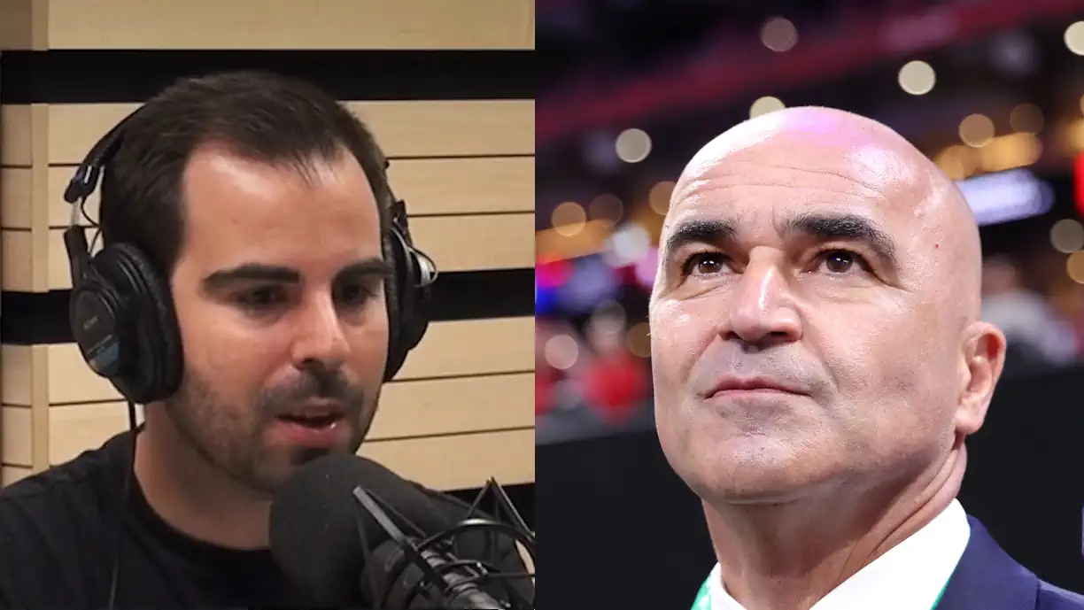 Na análise ao encontro, Tomás da Cunha lamentou que Francisco Trincão, jogador do Sporting, não fosse utilizado