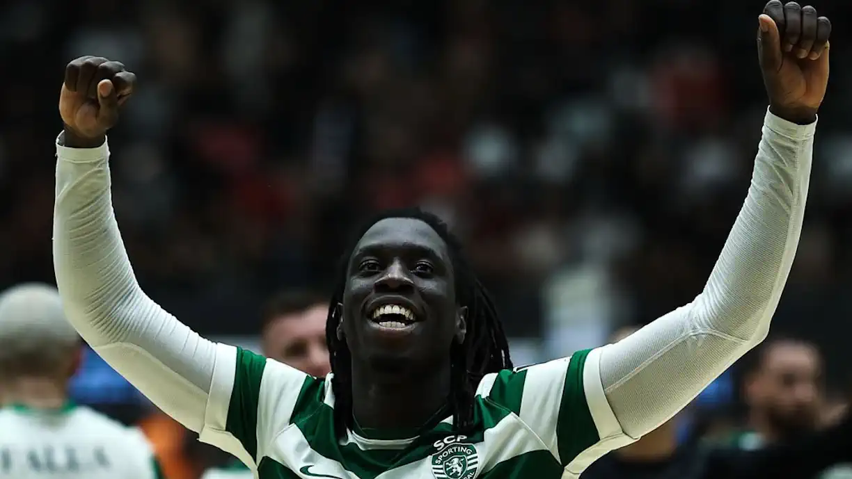 Depois de destruir Benfica, Zicky Té pede foco ao Sporting: "Finais ganham-se"