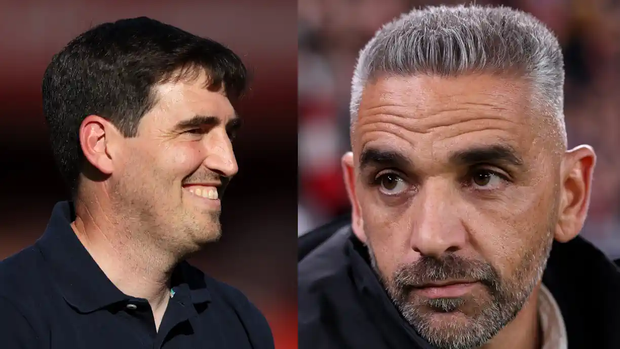Sergio Arribas, que está referenciado pelo Sporting para reforçar o plantel, entrou também na lista de interesses do Liverpool, de Andoni Iraola