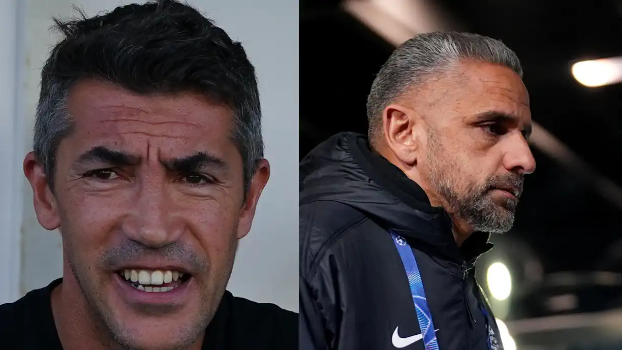Craque do Sporting a um passo de ser reforço de Bruno Lage por valores entre 20 a 25M
