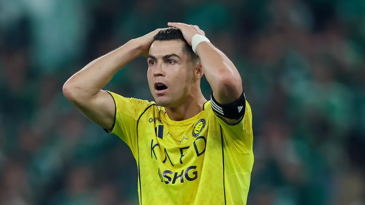 Depois do drama no Mundial, Cristiano Ronaldo enfrenta novo pesadelo no Al Nassr