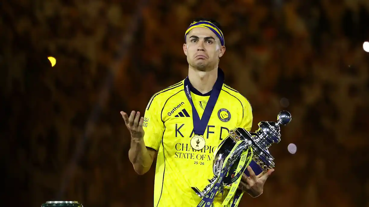 Canhoto da Seleção Nacional a um passo de ser reforço para o Al Nassr de Cristiano Ronaldo