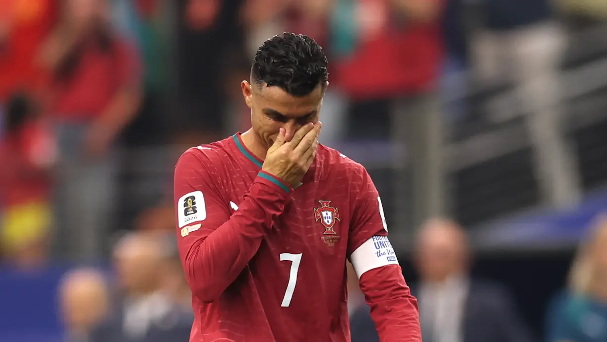 Vencedor de duas Bolas de Ouro diz que Cristiano Ronaldo não em nível para jogar num Mundial