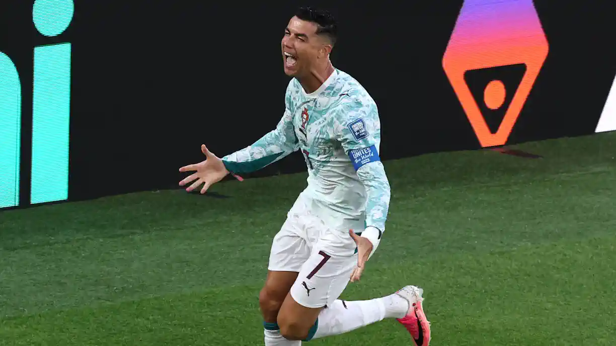 Cristiano Ronaldo cala os críticos e está nos 'oitavos' após o Portugal - Croácia (vídeo)