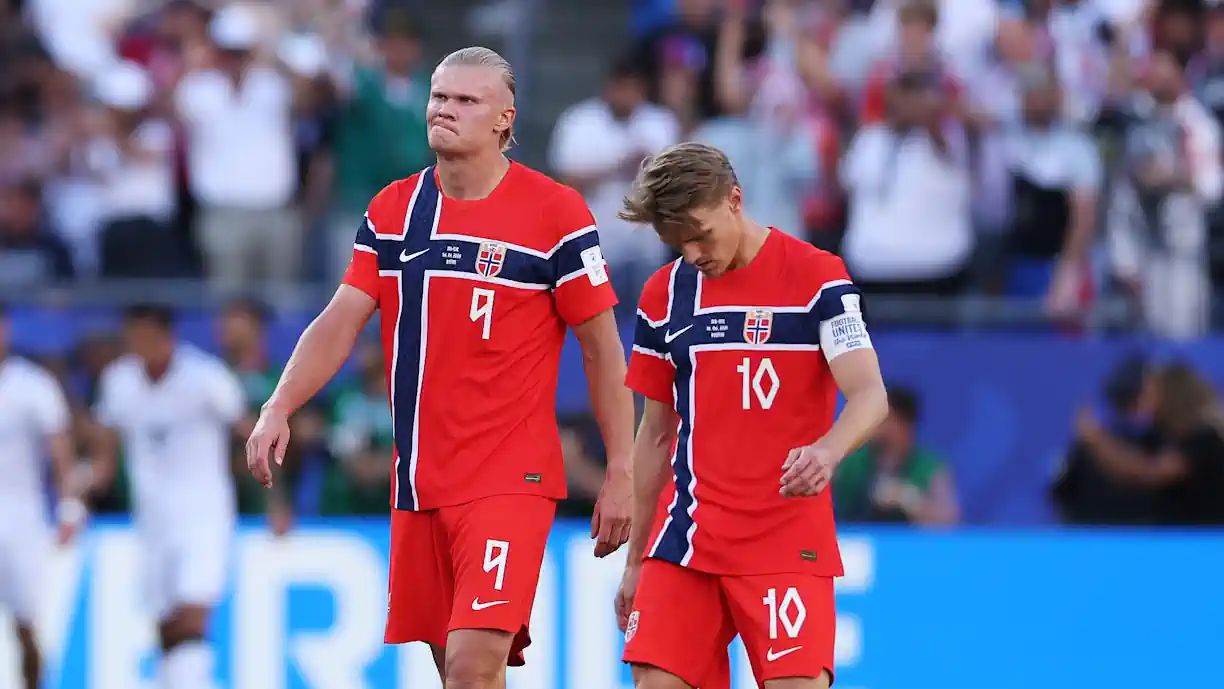 Haaland e Odegaard podiam ter assinado pelo Sporting por... 3,5 milhões de euros