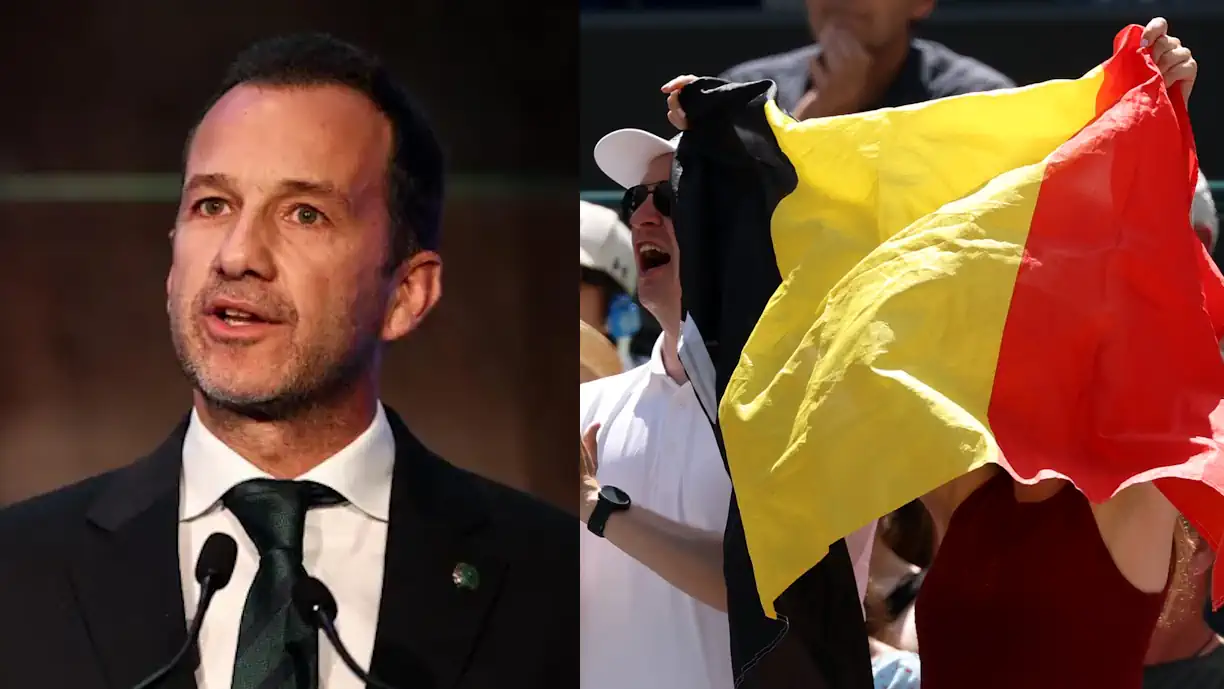 Oficial! Belga sai do Sporting de forma surpreendente e é apresentado num novo clube