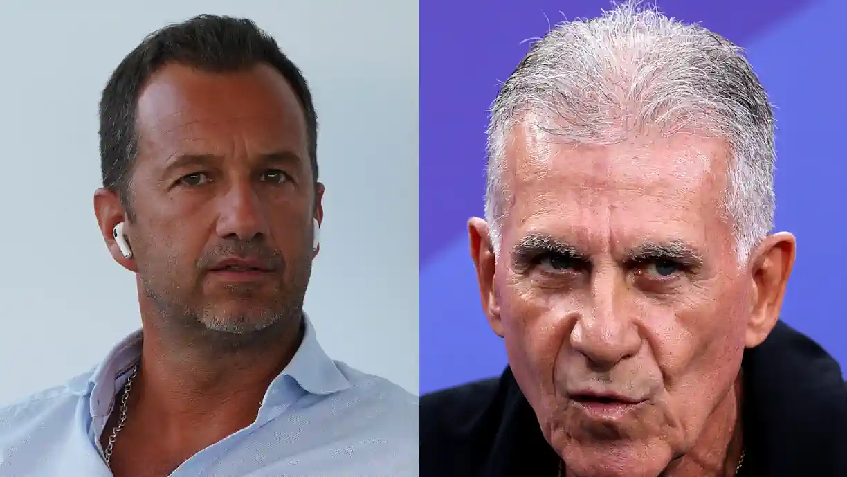 Oficial! Ex braço-direito de Carlos Queiroz assina pelo Sporting
