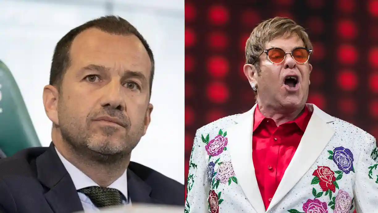 Oficial! Avançado que prometia explodir no Sporting é emprestado por clube presidido por Elton John