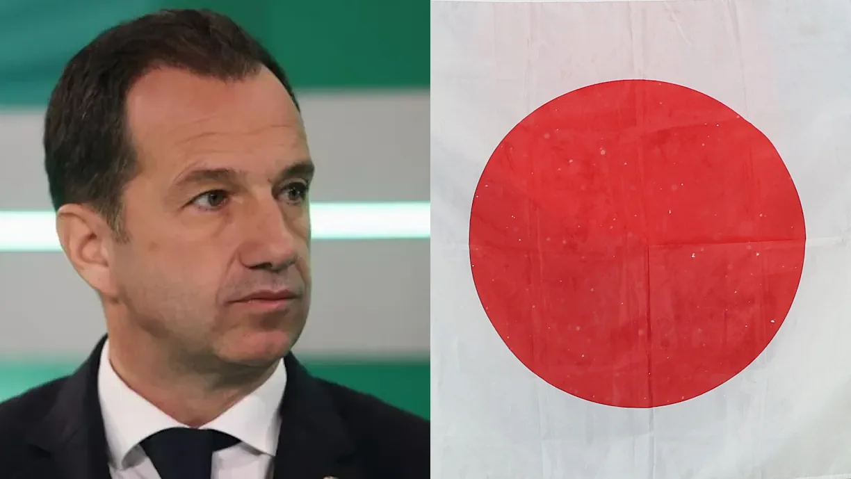 Oficial! Craque que nasceu no Japão disse adeus ao Sporting e já tem novo clube