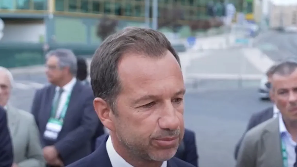 Varandas fala do mercado do Sporting e diz que só há um insubstituível