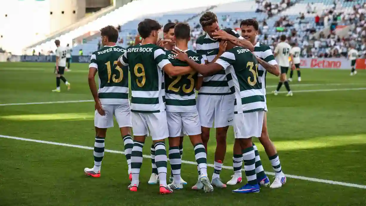 Reforço do Sporting brilhou com o Celtic e estrangeiros ficam loucos: "Só 7M? Que pechincha"