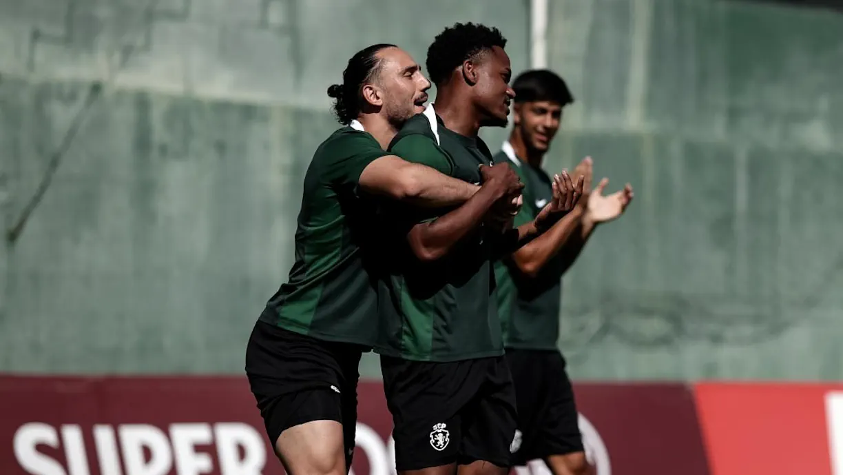 Adepto do Sporting chama "coxo" a Kochorashvili e médio responde