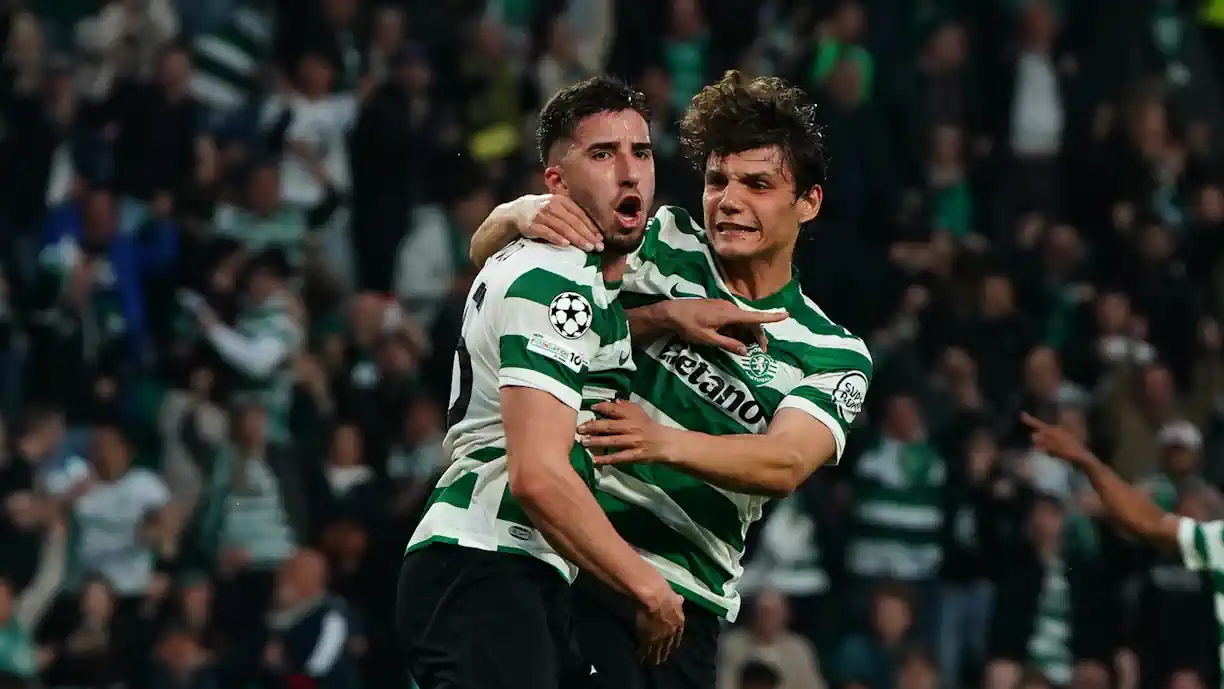 Defesa do Sporting a um passo de renovar com os leões até 2031